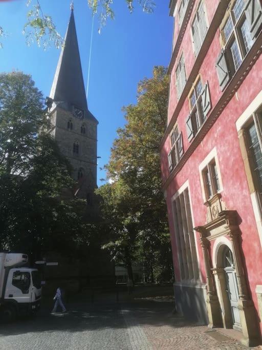 'Bright 1' Innenstadtlage, Ruhige, Schoene, Helle 3Zkb Wlan Херфорд Екстериор снимка