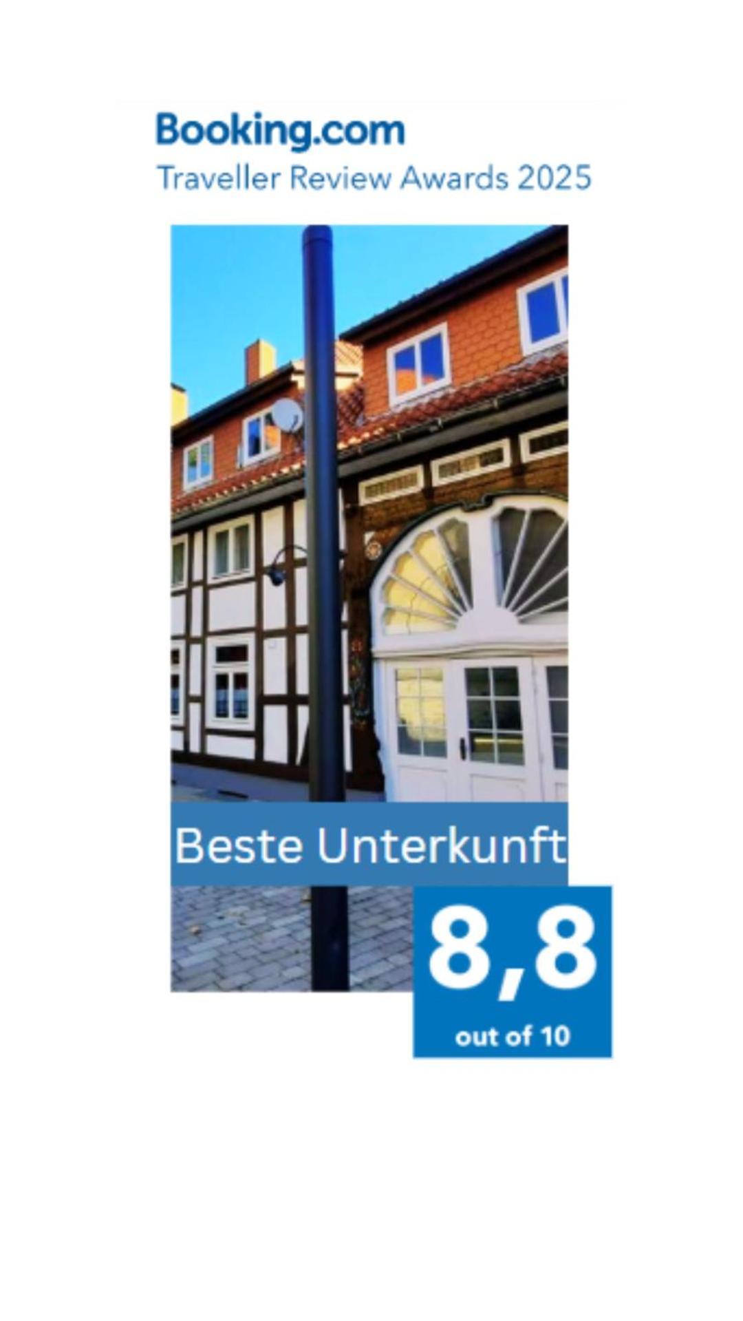 'Bright 1' Innenstadtlage, Ruhige, Schoene, Helle 3Zkb Wlan Херфорд Екстериор снимка